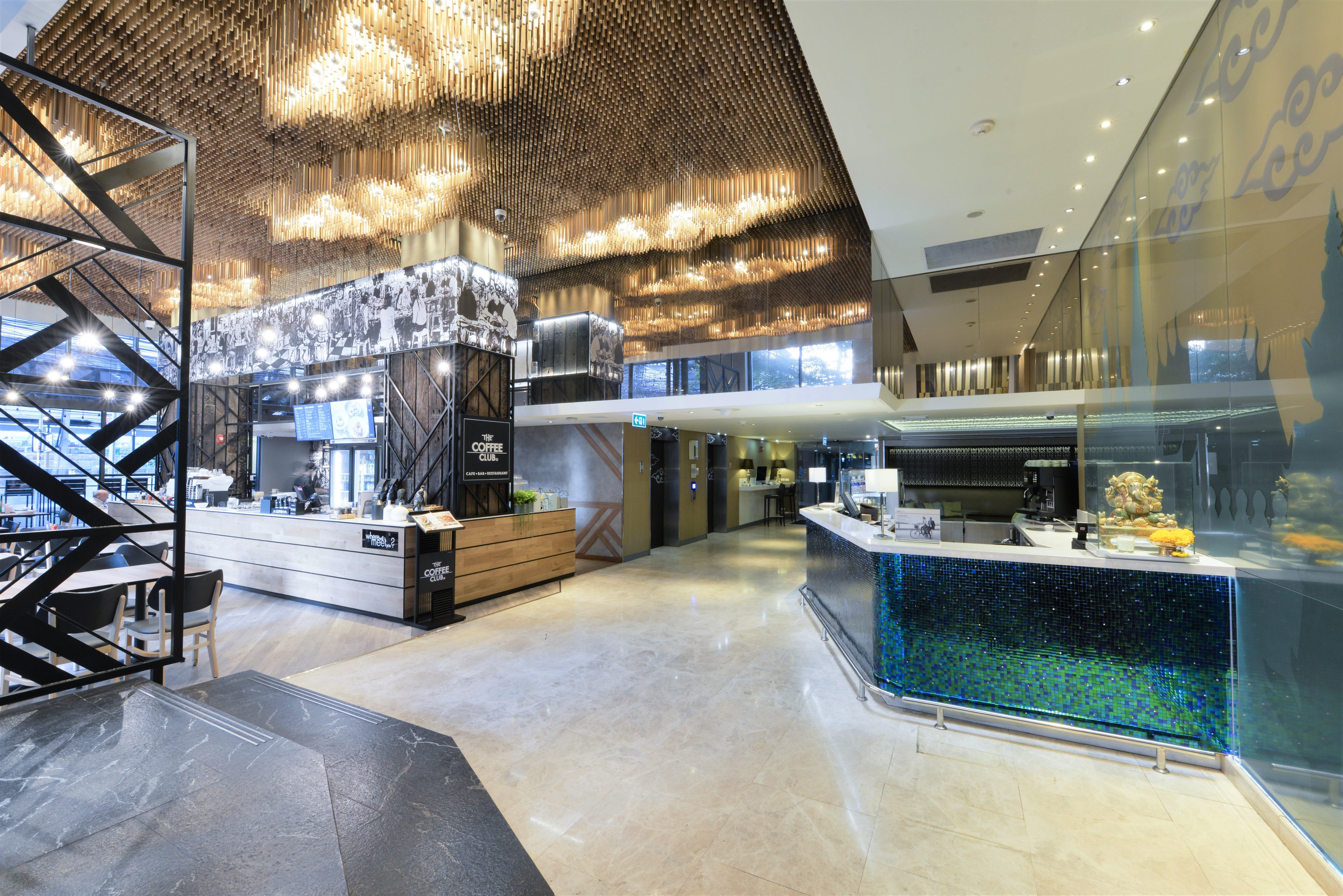 מלון Express Sukhumvit 11 By Ihg 4*