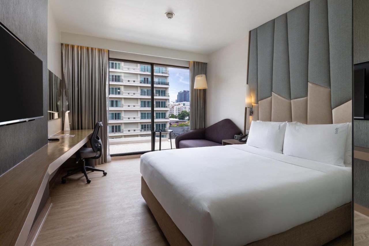 Express Sukhumvit 11 By Ihg מלון בנגקוק