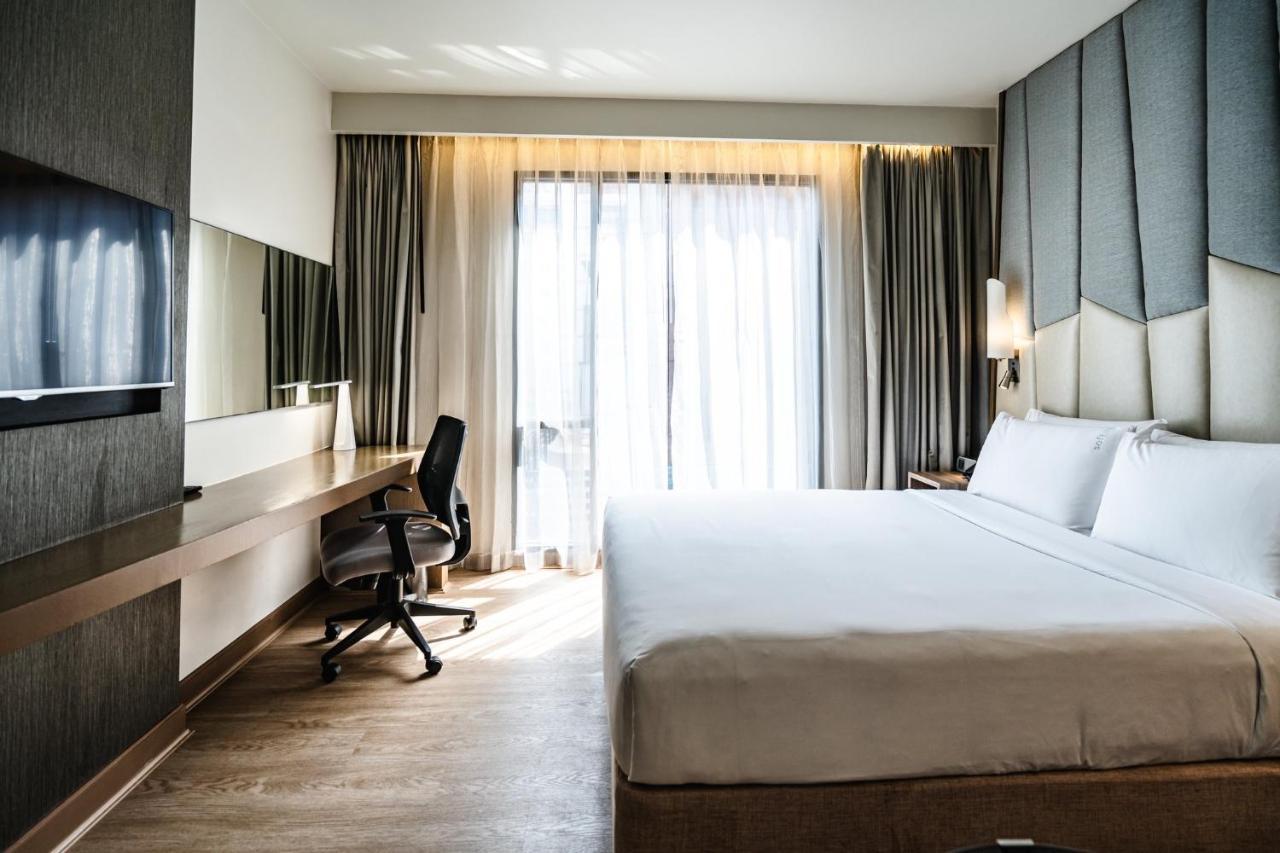 Express Sukhumvit 11 By Ihg מלון בנגקוק