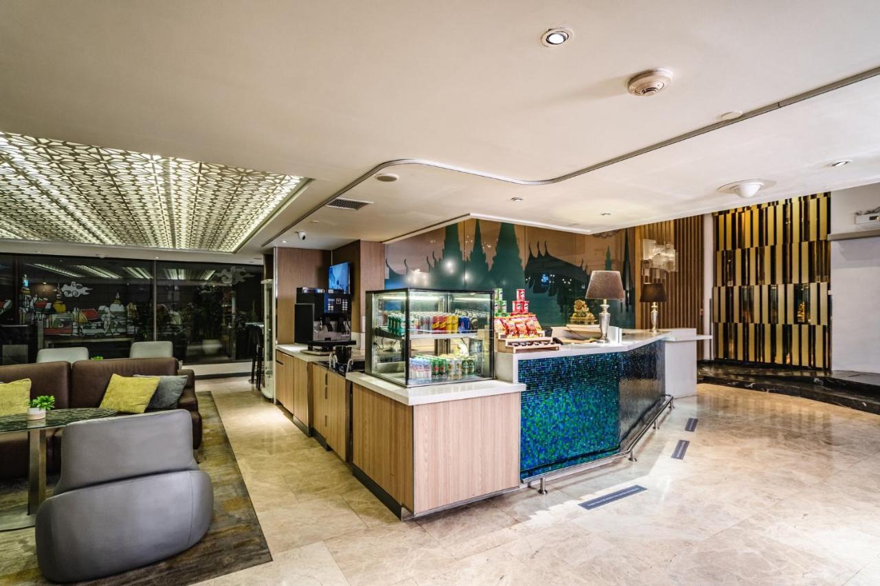 Express Sukhumvit 11 By Ihg מלון בנגקוק